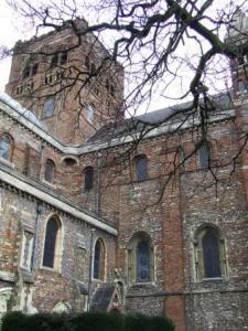 A Builder of St Albans Cathedral