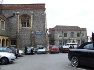 The Medieval Grammar School of St Albans