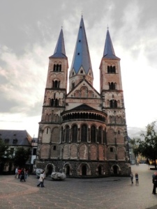 St Martin in Bonn